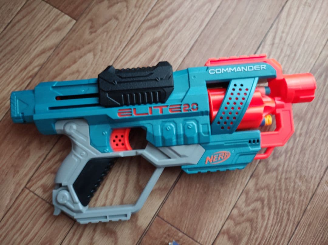 ナーフ　本体　ダーツ　電子ターゲット　セット