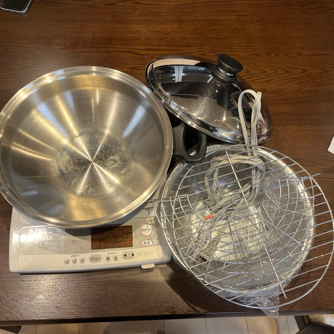 インダクションレンジセット