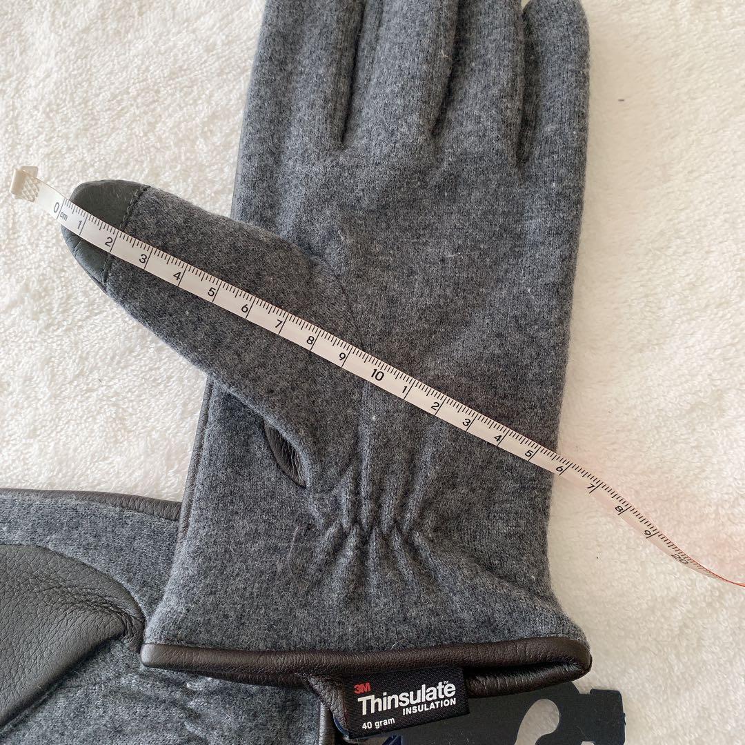 【新品】POLO Ralph Lauren ポロラルフローレンメンズグローブ手袋