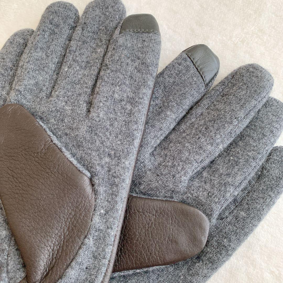 【新品】POLO Ralph Lauren ポロラルフローレンメンズグローブ手袋