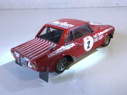 特価 MERI KITS (1/43) ランチア Fulvia HF1600