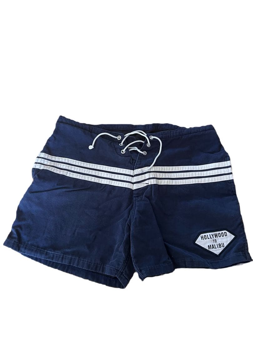 水着・ラッシュガード naluto trunks Hollywood to malibu