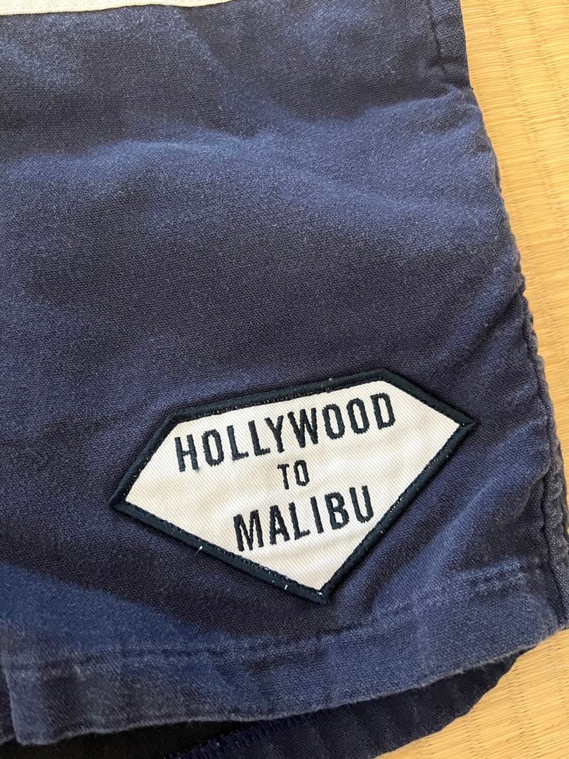 水着・ラッシュガード naluto trunks Hollywood to malibu