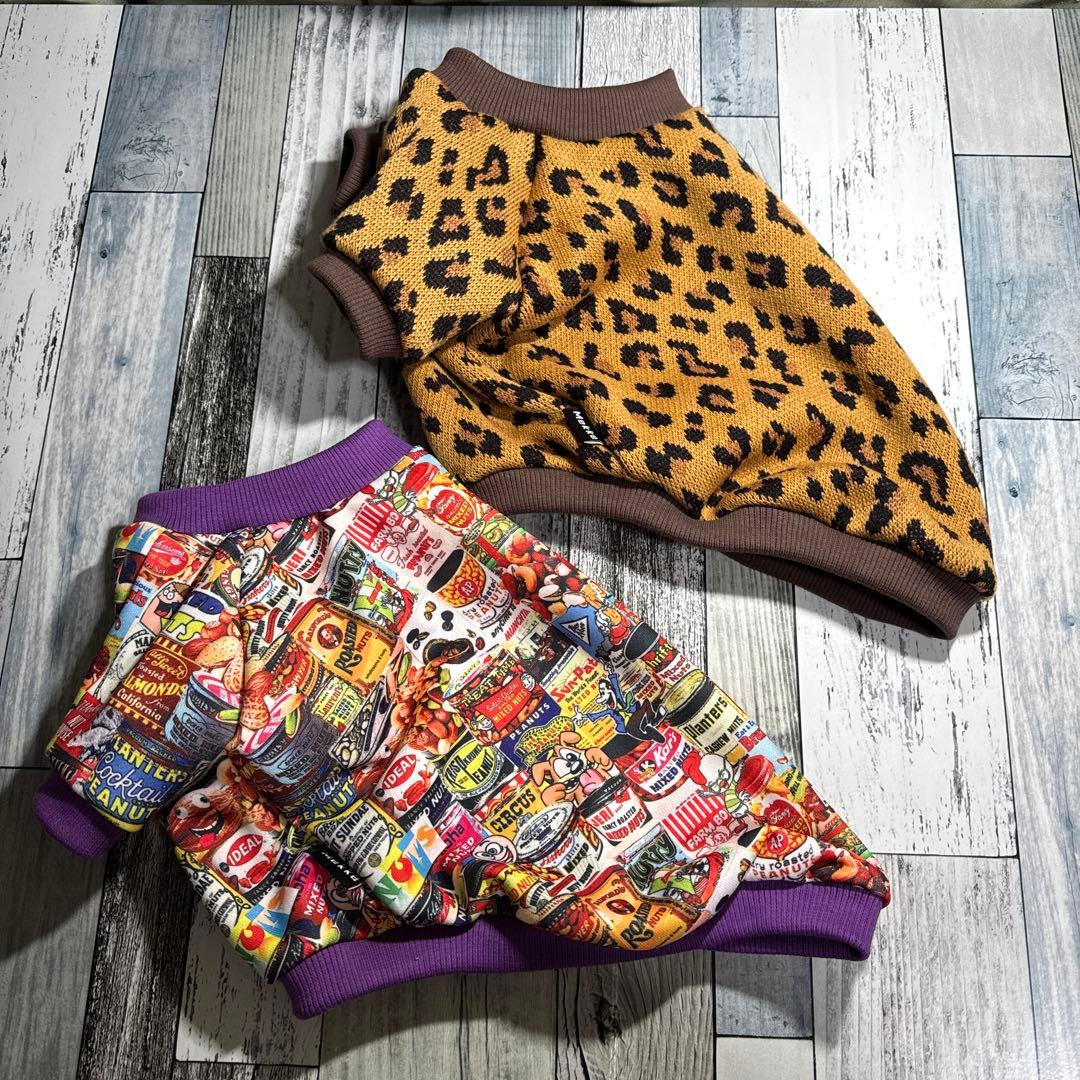 【なっちゃん】犬服タンクトップ