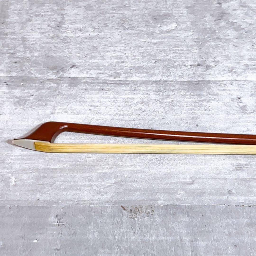 美品！　チェロ　弓　杉藤楽弓社製　K.SUGITO