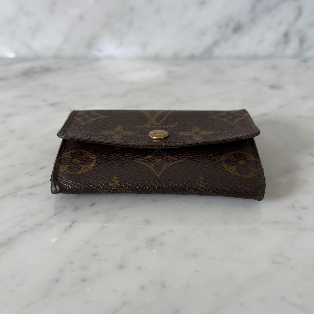 LOUIS VUITTON ルイヴィトン ケース 小銭入れ モノグラム