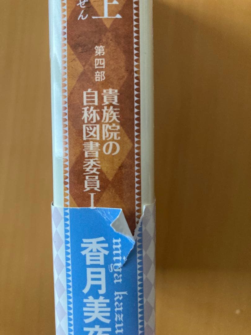 本好きの下剋上 第四部 貴族院の自称図書委員　全9巻セット＋貴族院外伝