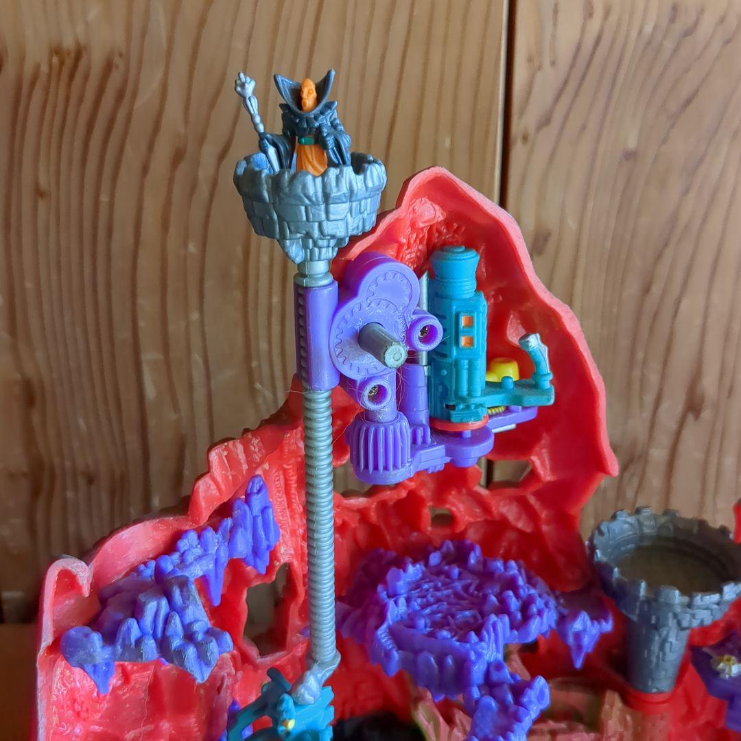 マイティマックス　スカルマウンテン