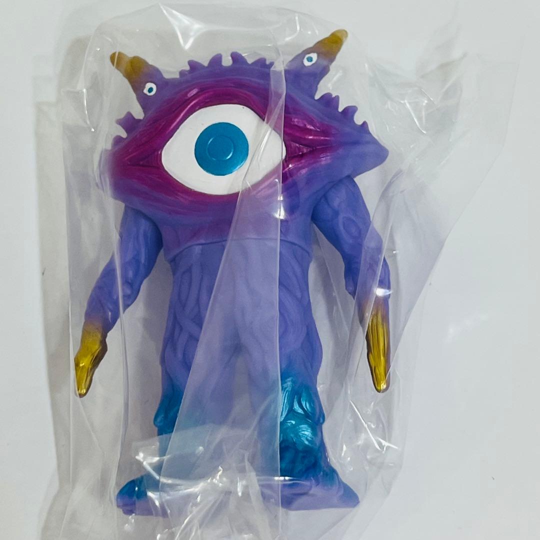 KAIJU COLORS カイジュウカラーズ4体セット ソフビ