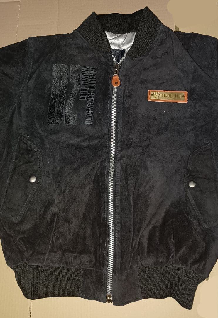 B'z　ジャンパー live gym in the life 　古いのでジャンク