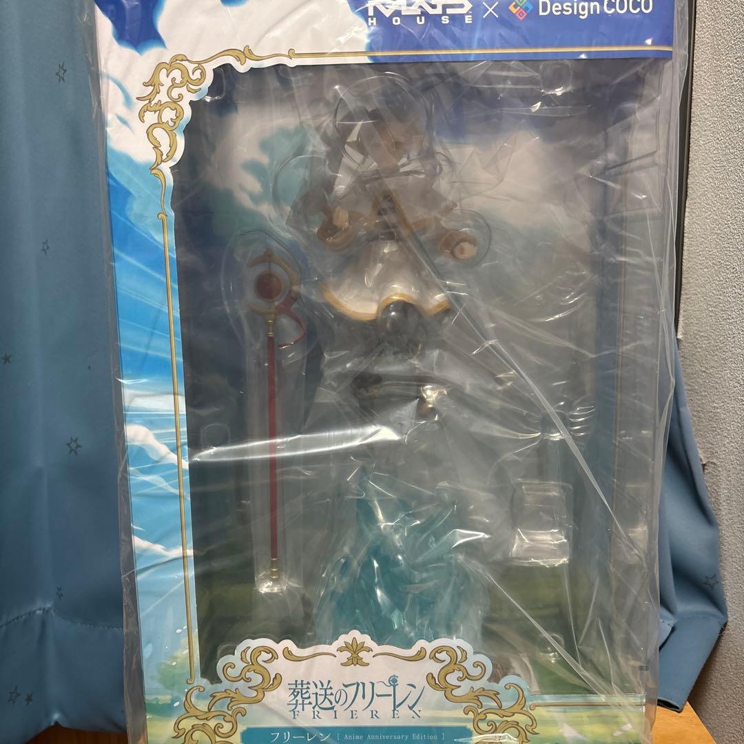 デザインCOCO 葬送のフリーレン　フィギュア　フリーレン、フェルンセット