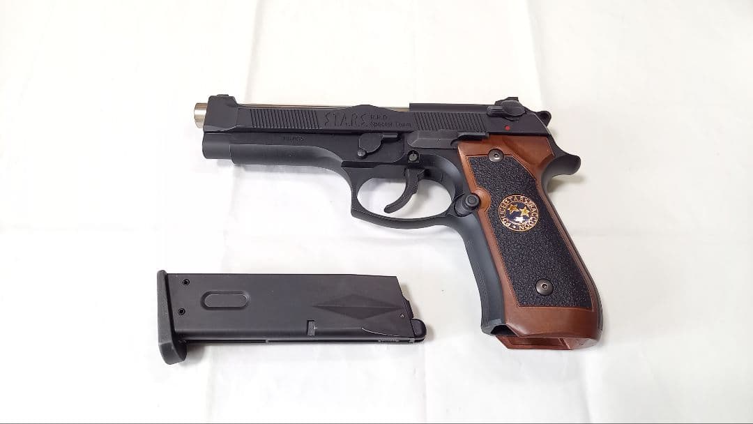 東京マルイ サムライエッジ スタンダード バイオハザード