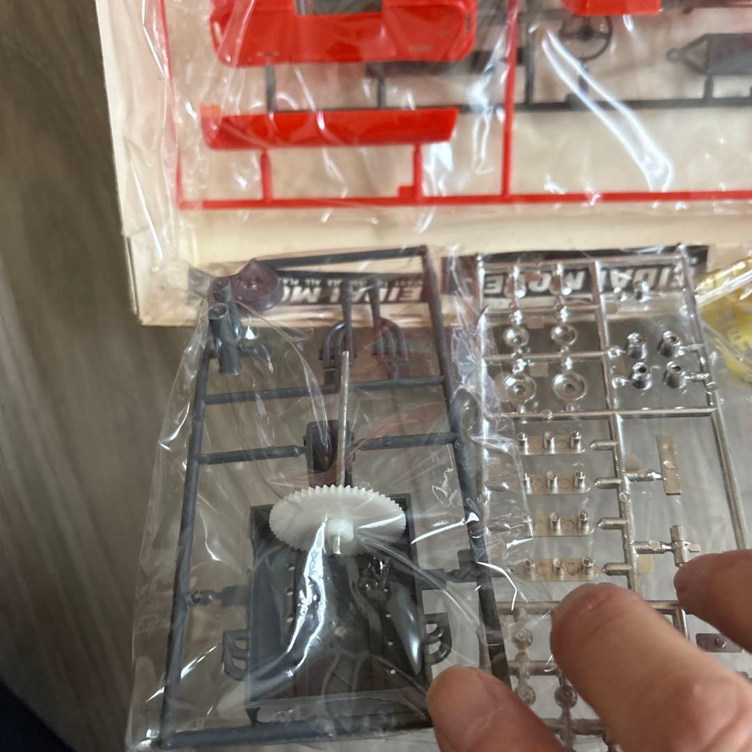 Porsche917 1/20 と1/24ルマン優勝車セット！貴重！永大グリップ