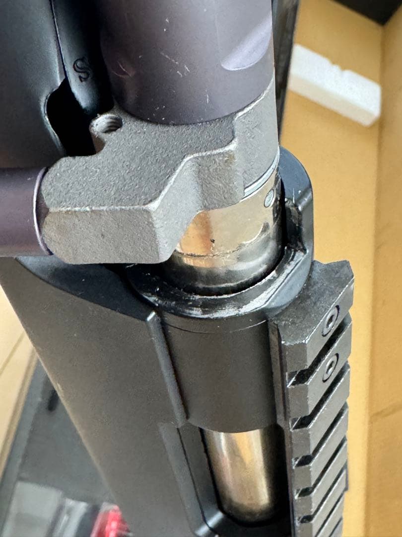 VSR-10 G SPEC トイガン