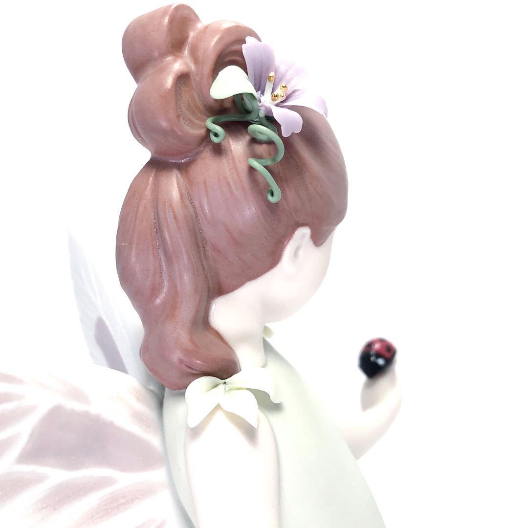 【美品】リヤドロ／純粋な心 CHILDHOOD FANTASY／9356