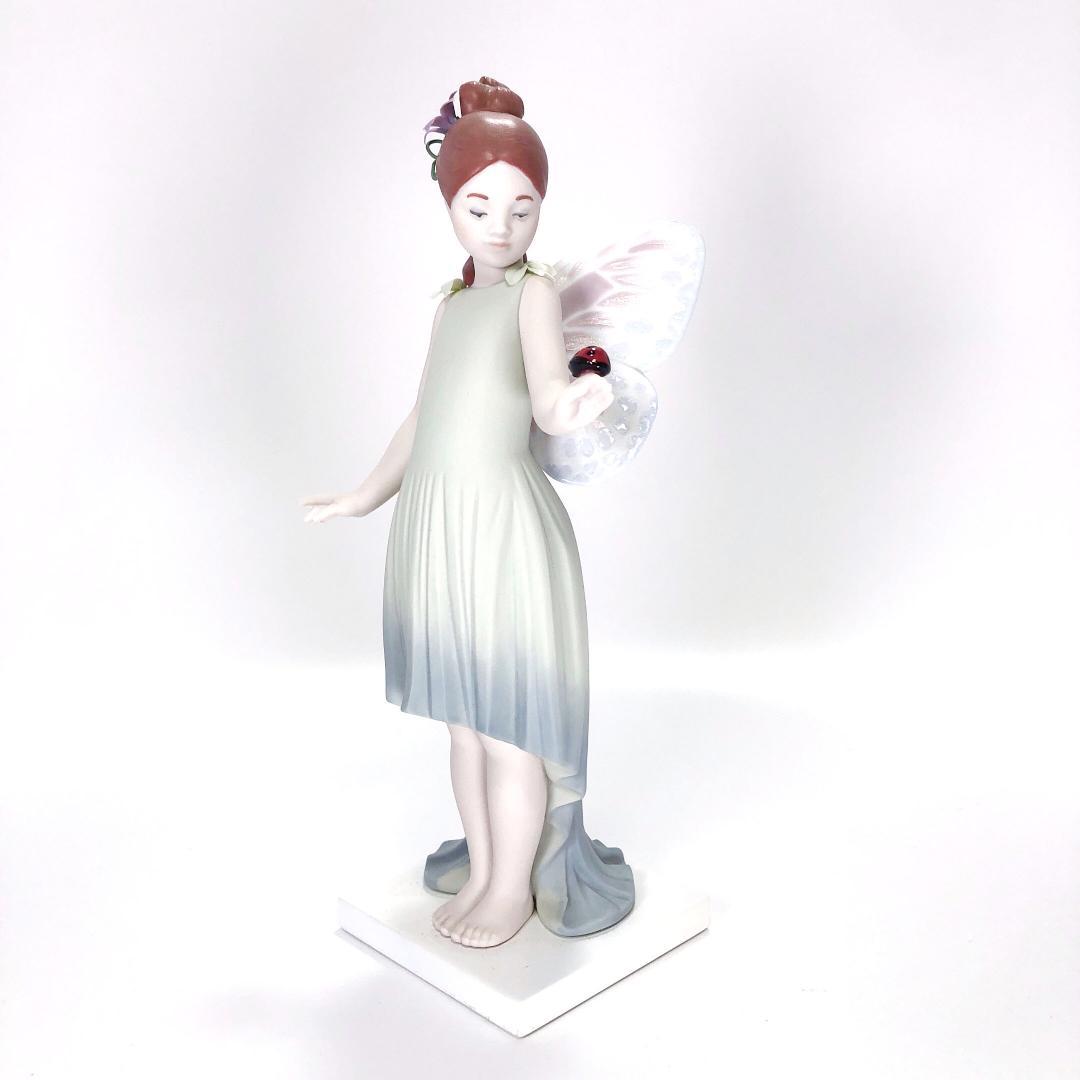 【美品】リヤドロ／純粋な心 CHILDHOOD FANTASY／9356