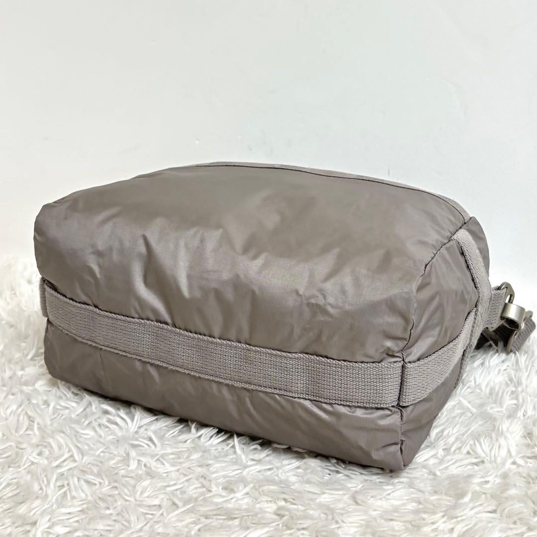 【美品】 レスポートサック スモール アップタウン サッチェル ショルダーバッグ