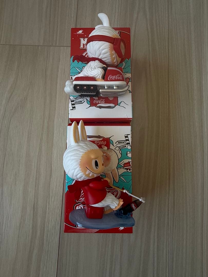 【早い者勝ち】Big into Energy ラブブアソートボックス