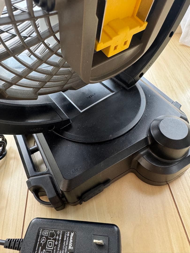  peak フィールドファン　MKT-102