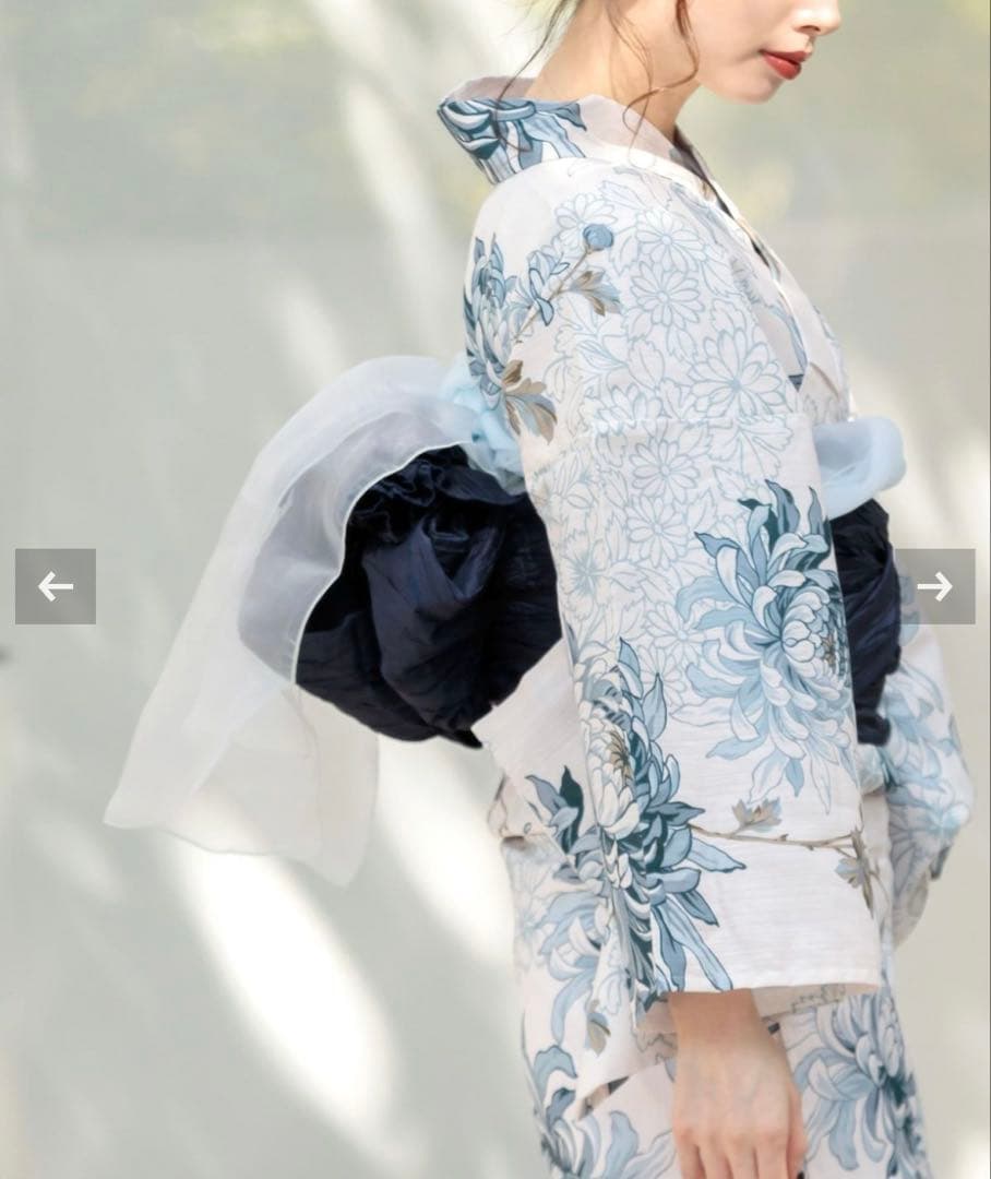 Dita 湊色の乱菊重ね