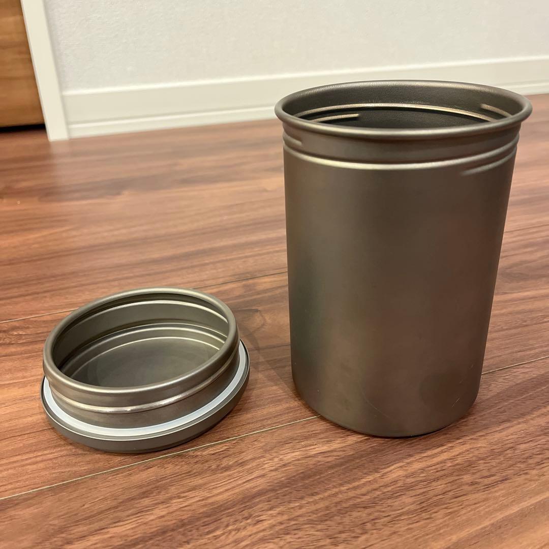 VARGO Titanium Bot / バーゴ チタニウムボット