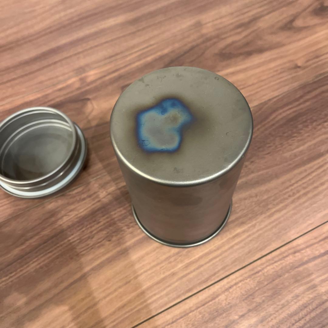 VARGO Titanium Bot / バーゴ チタニウムボット