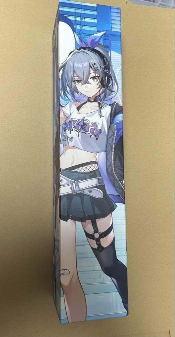 崩壊スターレイル　銀狼　マウスパッド