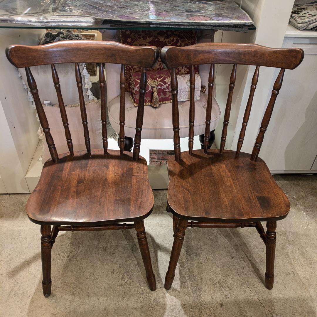 専用①【5点】 無垢 ダイニングテーブル ウィンザーチェア テーブル ラウンド