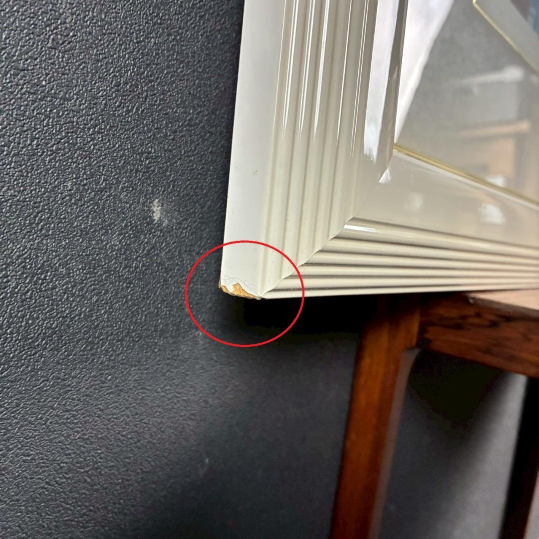 美品 トーマス・マックナイト「マダケット」シルクスクリーン サイン入 画廊シール