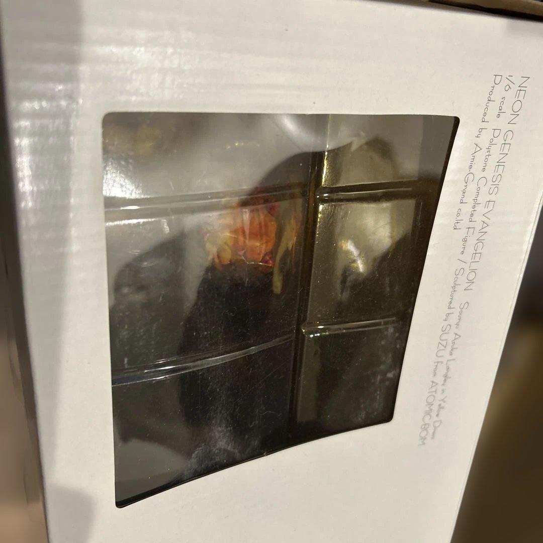 新世紀エヴァンゲリオン ドレスアスカ フィギュア　1/6