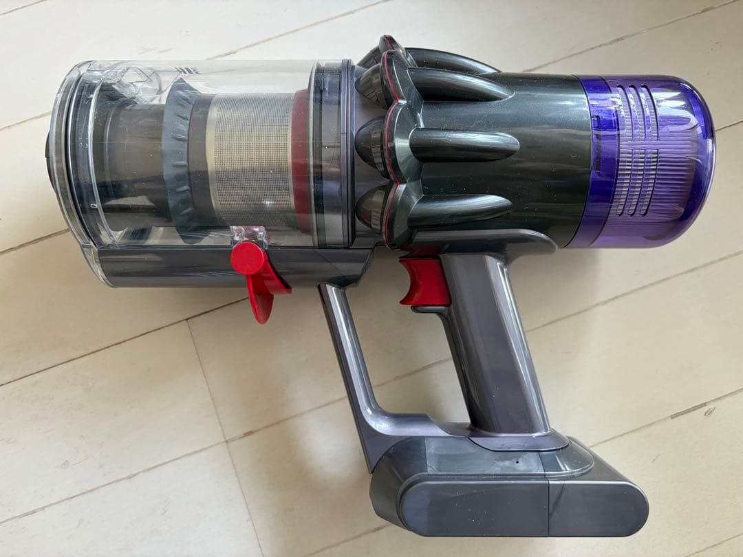 ダイソン Dyson Digital Slim Fluffy Origin