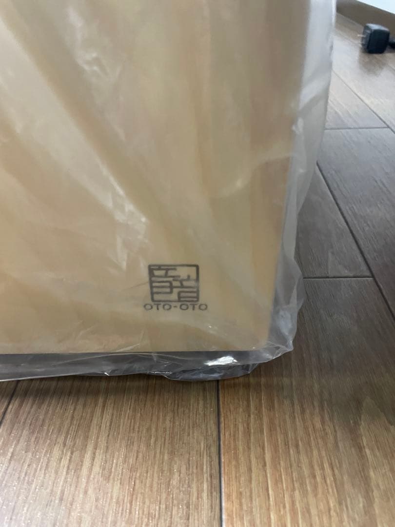 【新品•未使用】音音OTO-OTO カホン未使用