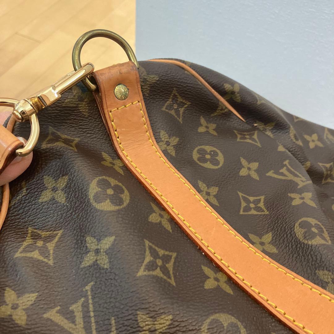 LOUIS VUITTON ルイヴィトン　ボストン　ショルダー付き