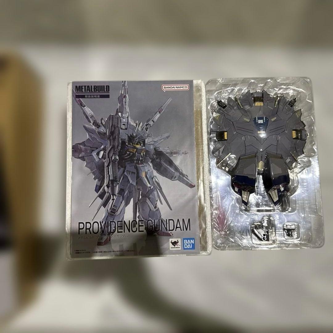 機動戦士ガンダムSEED L BUILD プロヴィデンスガンダム