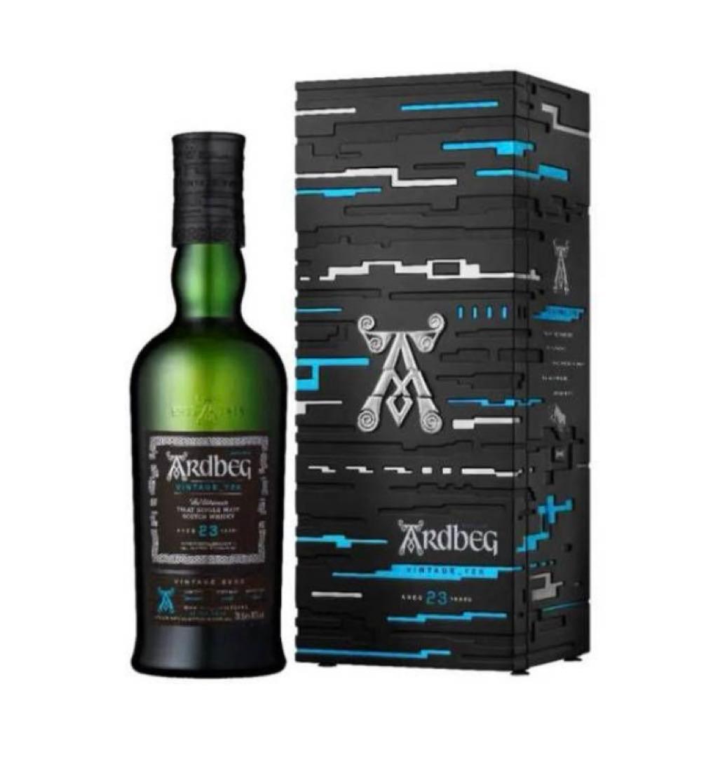 Ardbeg アードベッグ ヴィンテージ Y2K 23年