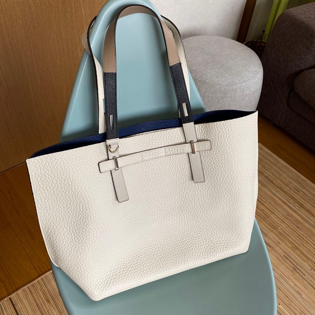 フルラ　GIOVE トートバッグ 美品　未使用　A4 フィット