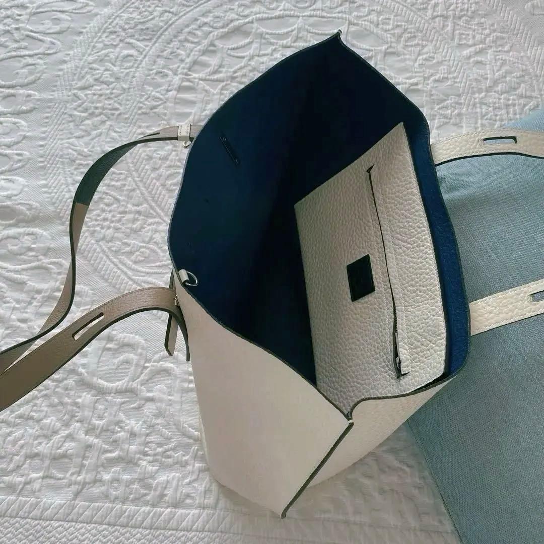 フルラ　GIOVE トートバッグ 美品　未使用　A4 フィット