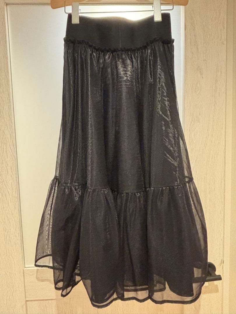 【新品未使用】アディダスオリジナルス　ウエストバンドチュールスカート