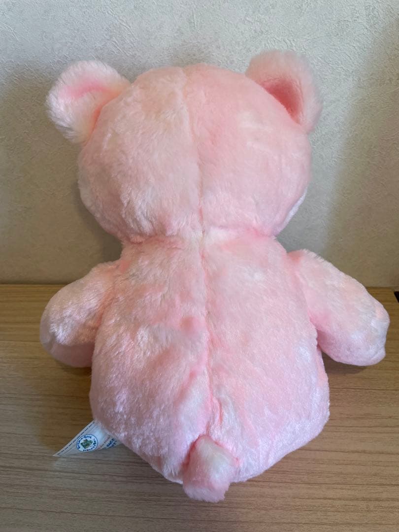 ビルドアベア　さくらテディ