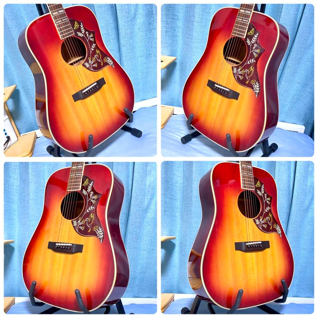 【ADJサドル】林楽器！Pearl！ハミングバードモデル【弾き易く調整☆新品弦】