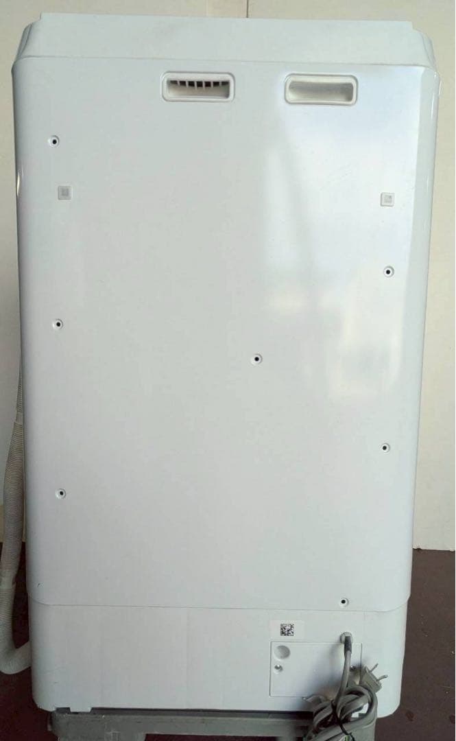 【完動品】HITACHI 日立 縦型洗濯乾燥機 BW-DKX120F