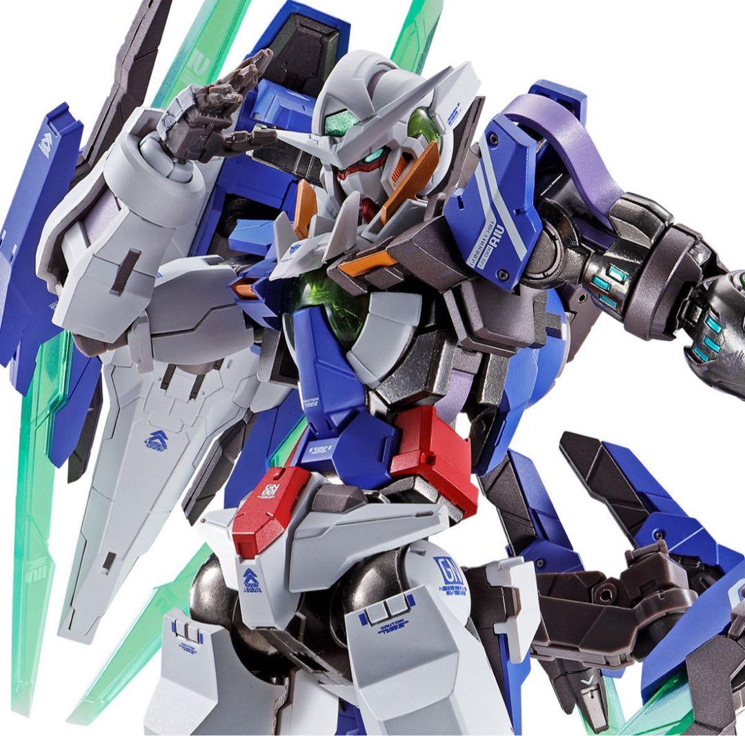 L BUILD ガンダム エクシアリペアIV 未開封