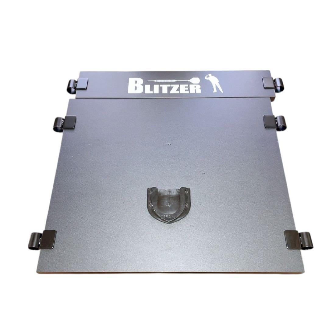 【極美品】ダーツライブゼロボード & BLITZER ダーツスタンド セット