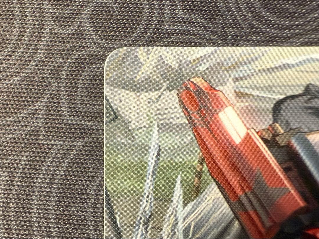 タ*R様 NIVELARENA ニベルアリーナ ラピ:レッドフード SPLサイン