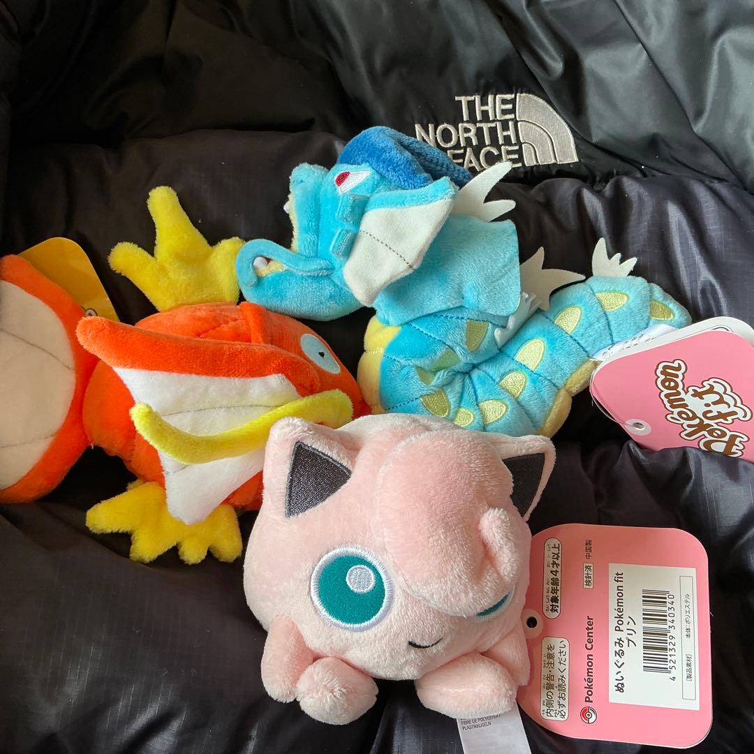 ポケモン ぬいぐるみセット ポケセン ポケセンセンター