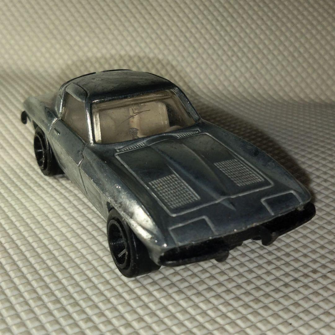 ★商談中★　　　4374 カスタム用等分解ミニカー コルベット・スティングレイ