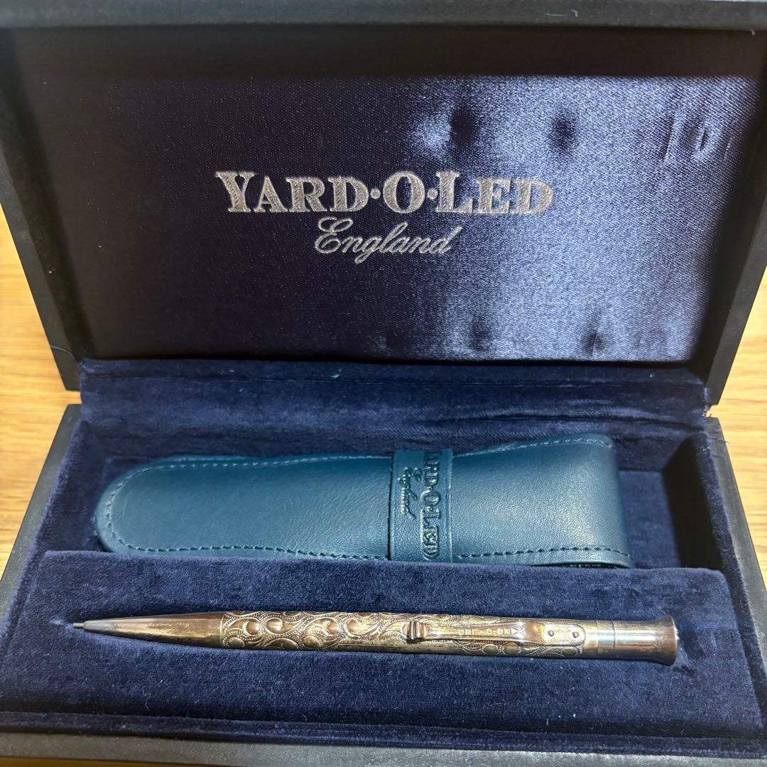 ヤード・オ・レッド パーフェクタ ビクトリアン メカニカルペンシル