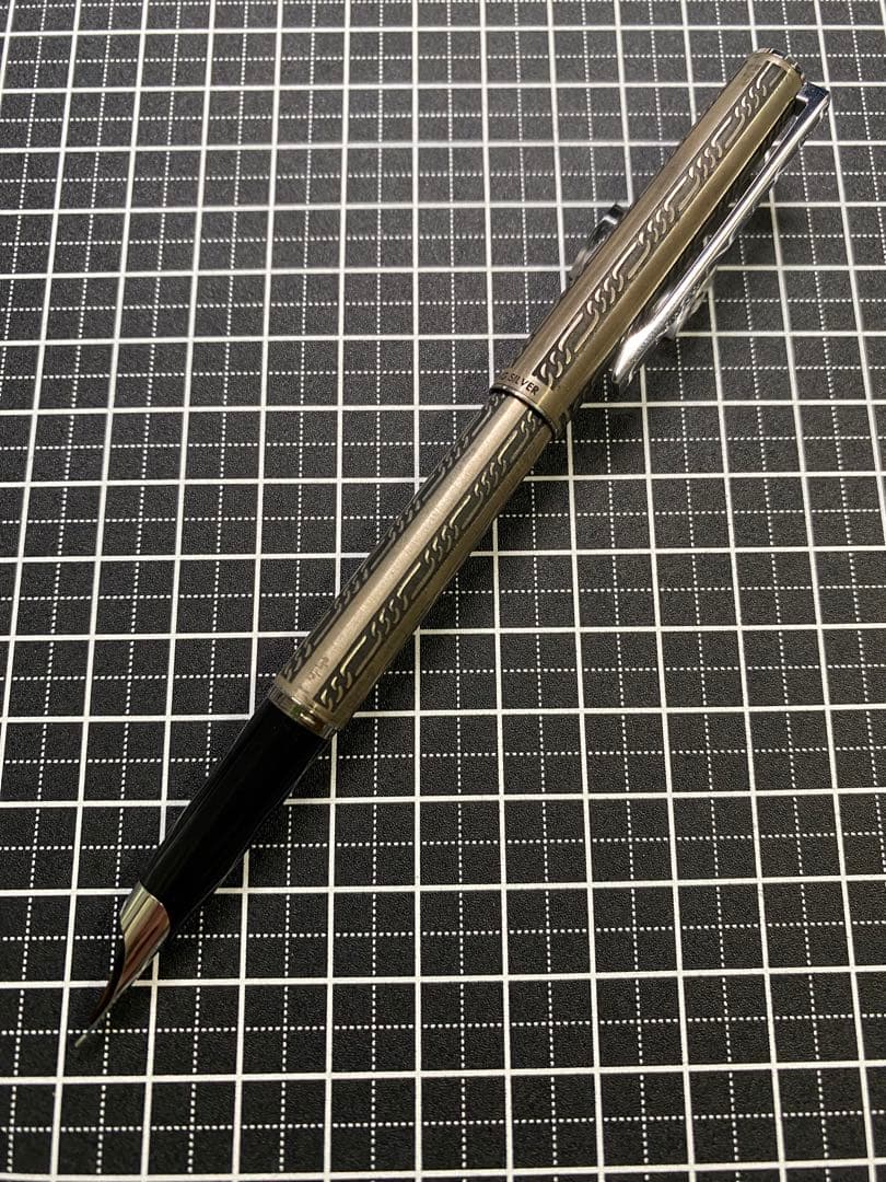 筆記具 PILOT GRANDEE Chain Sterling Silver FP