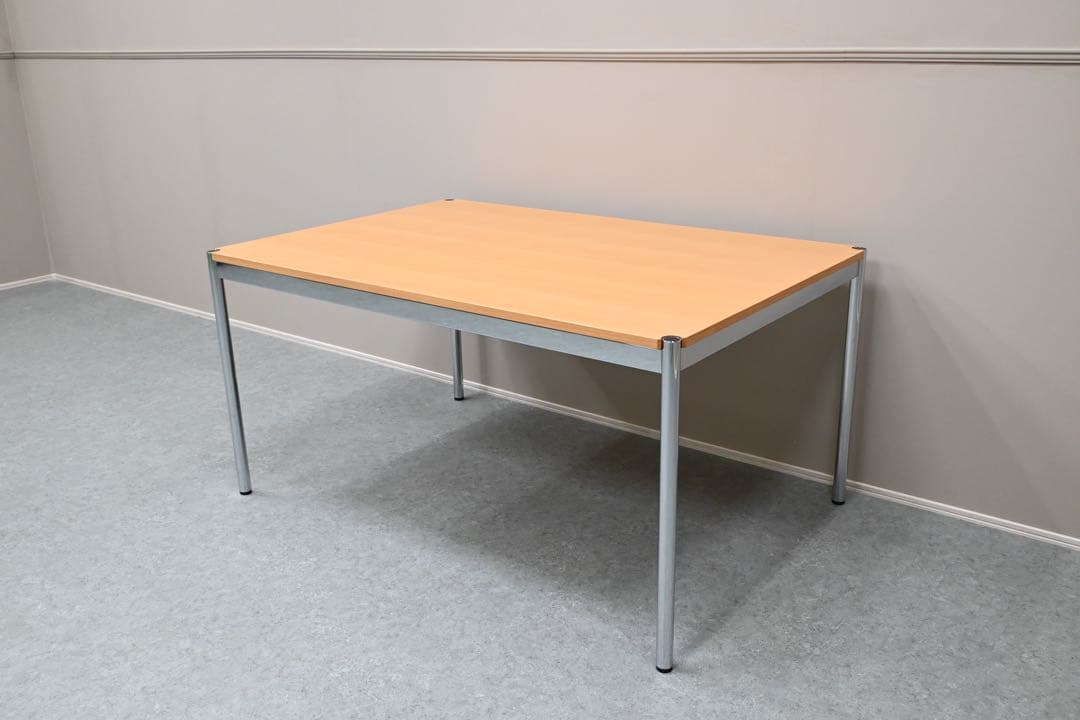 【展示極美品】 USM Haller USMハラー テーブル デスク