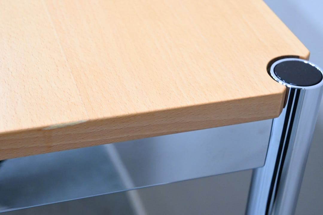 【展示極美品】 USM Haller USMハラー テーブル デスク